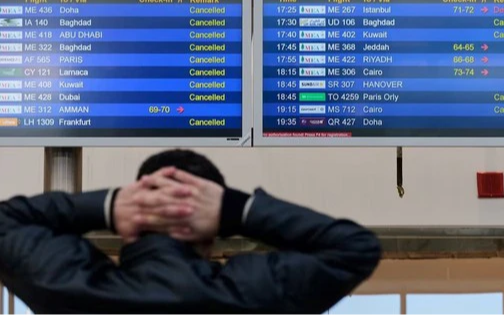 Nóng: Cục Hàng không phát thông báo khẩn về hoạt động bay sau khi không phận Trung Đông đóng cửa hàng loạt