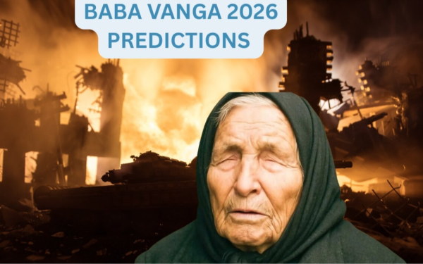 Lời tiên tri của bà Vanga về thế giới 2026 gây sốt trở lại