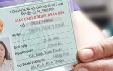 Từ 15.3: Một thủ tục liên quan CMND chính thức bị khai tử