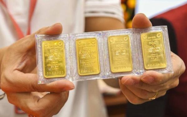 Giá vàng hôm nay 2/3 tăng sốc, tiến thẳng mốc 200 triệu đồng/lượng