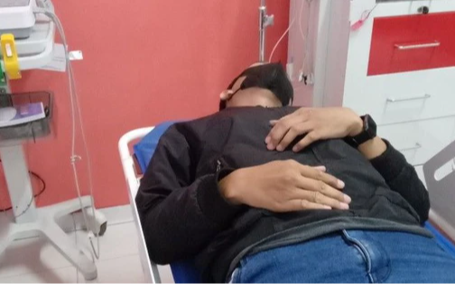 Nam tài xế phát hiện UT phổi giai đoạn cuối nhờ 1 khó chịu rất nhiều người tưởng "chuyện nhỏ" khi ngồi xe hơi