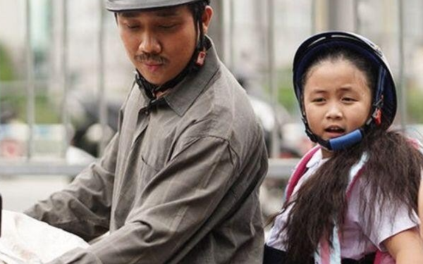 "Con gái" Trấn Thành từng đoạt giải tại LHP Việt Nam nay dậy thì thành công, còn đâu cô bé "ăn vạ" năm xưa