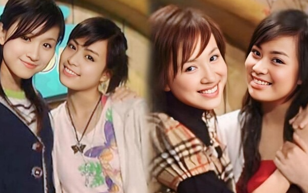 Cặp chị em Vàng Anh sau 20 năm: Vân Hugo làm mẹ của 4 đứa trẻ, Hoàng Thùy Linh kín như bưng chuyện có con