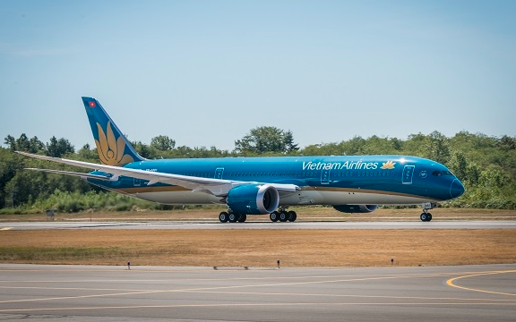 Vietnam Airlines thông tin chuyến bay tới châu Âu trước diễn biến phức tạp tại Trung Đông