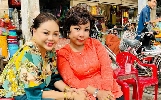 Nữ diễn viên Việt bị tai nạn, con trai thông báo khẩn