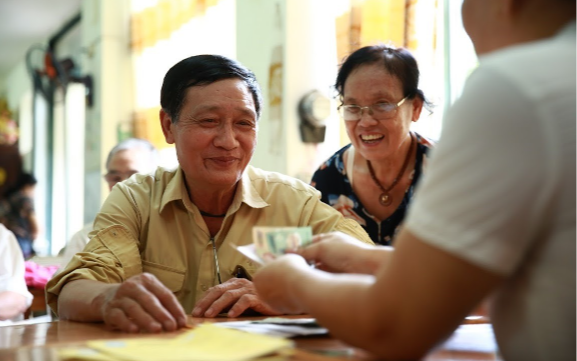 Từ năm 2026: Thêm một trường hợp được nghỉ hưu sớm không bị trừ lương hưu