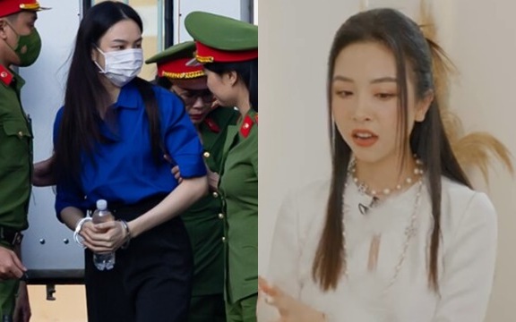 Á hậu Vbiz bật khóc khi làm một việc cho Thùy Tiên