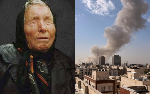 Baba Vanga đã đúng về tình hình Trung Đông?