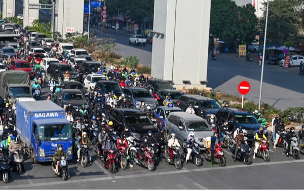 Công an đề nghị 592 chủ xe máy, ô tô trong danh sách sau khẩn trương liên hệ, nộp phạt nguội theo Nghị định 168