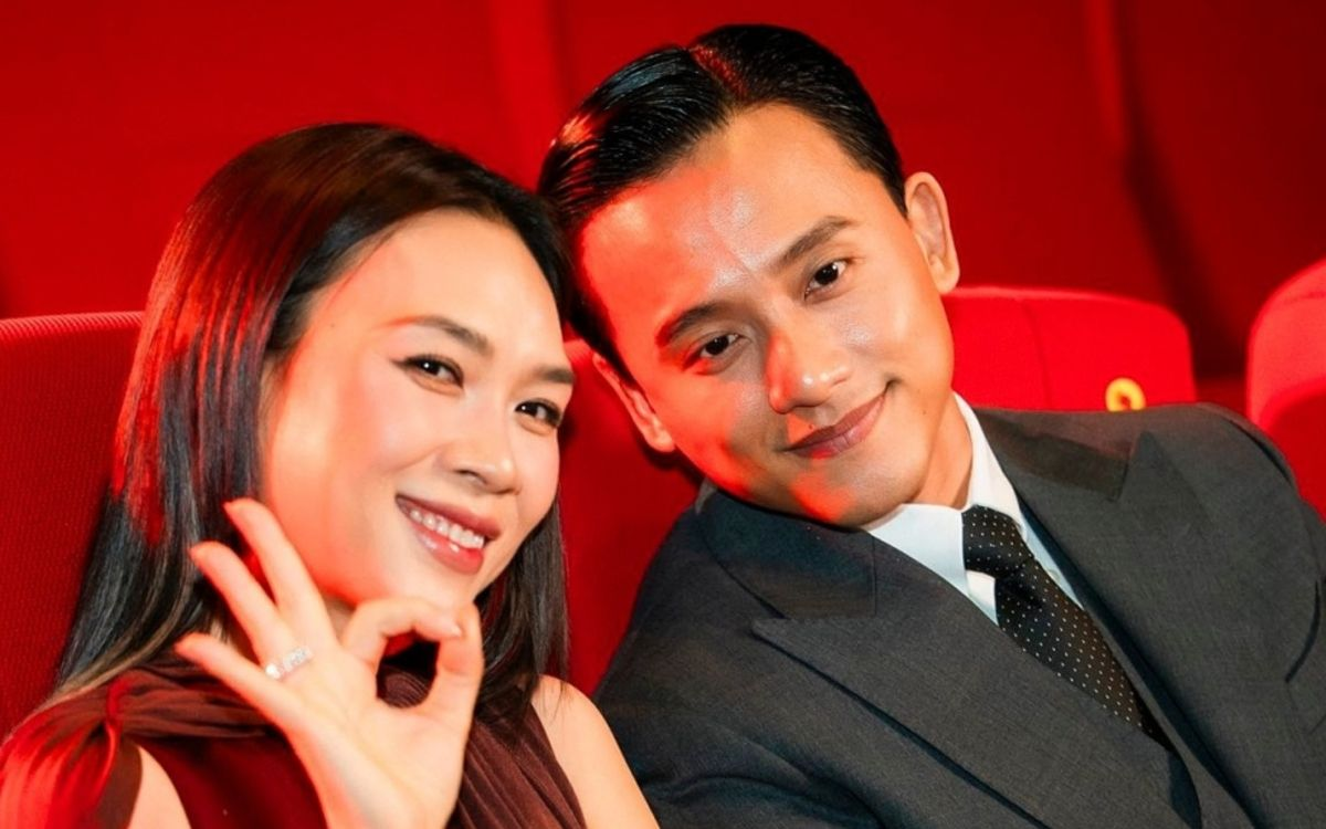 Mỹ Tâm và Mai Tài Phến chính thức có tin vui sau khi công khai