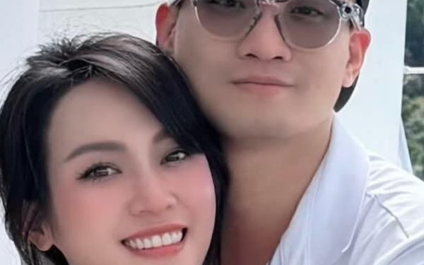 Á hậu Vũ Thúy Quỳnh tiết lộ thông tin quan trọng trong mối quan hệ với thiếu gia Đức Phạm