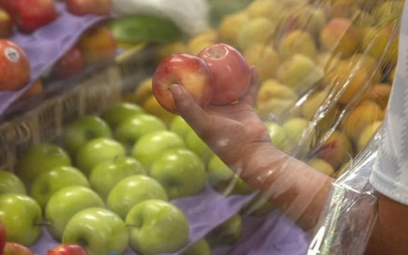 85% táo châu Âu chứa 