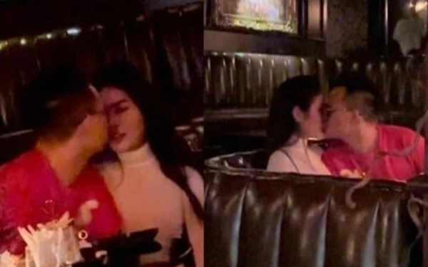 Chồng cũ Diệp Lâm Anh 3 lần bị đồn hẹn hò các mỹ nhân showbiz