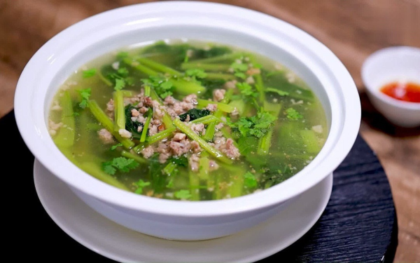 Bác sĩ chỉ 5 loại canh này phá thận nhanh hơn cả rượu