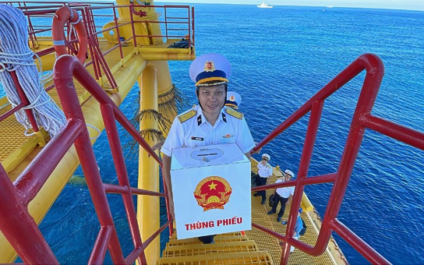 Quyền và nghĩa vụ của công dân trong bầu cử Quốc hội và Hội đồng nhân dân nhiệm kỳ 2026-2031