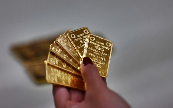 Giá vàng hôm nay 4.3.2026: Vàng SJC giảm mạnh, lỗ gần 11 triệu đồng/lượng