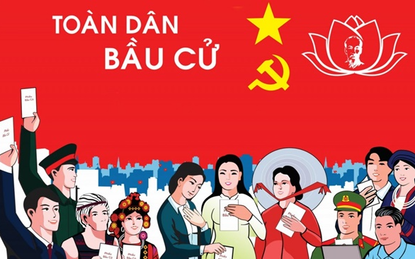 Ngày hội của toàn dân - Cử tri cả nước sẵn sàng cho bầu cử đại biểu Quốc hội khóa XVI và đại biểu HĐND các cấp