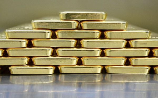 Vàng thế giới sập mạnh, giảm tới hơn 300 USD/ounce về sát 5.000 USD