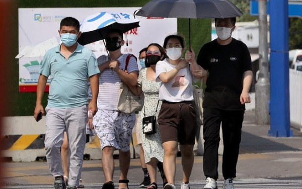 Dự báo thời tiết 2026 vào nhóm nắng nóng nhất 176 năm qua