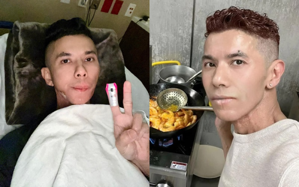 Kasim Hoàng Vũ và hành trình chiến đấu với bệnh tật trước khi qua đời