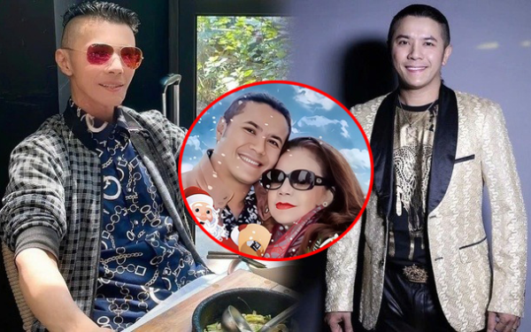 Xúc động hình ảnh cuối cùng của Kasim Hoàng Vũ trước khi qua đời ở tuổi 46