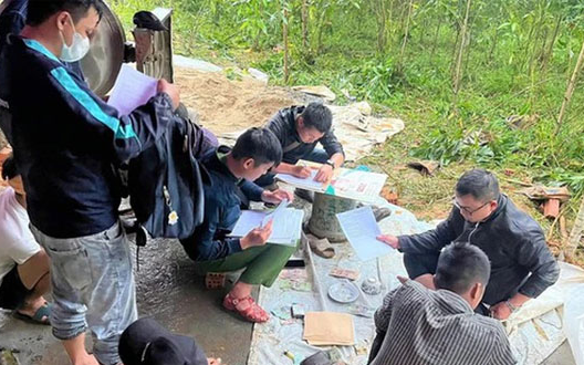 Truy bắt "cấp tốc" Nguyễn Quang Thắng