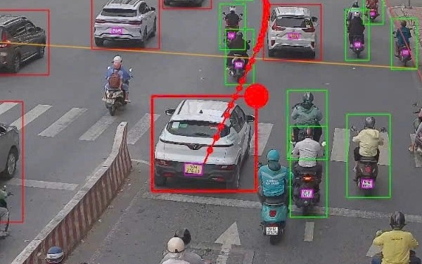 514 chủ xe chạy quá tốc độ có biển số sau nhanh chóng nộp phạt nguội theo Nghị định 168