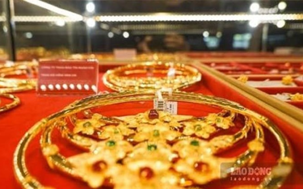 Lý do giá vàng giảm mạnh giữa lúc căng thẳng Trung Đông leo thang