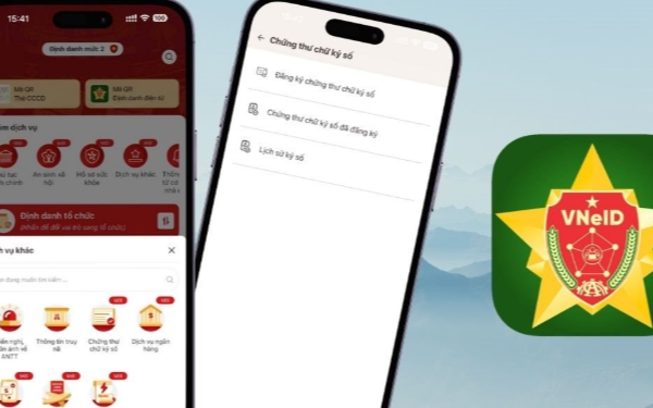 Toàn dân được cung cấp Chữ ký số miễn phí trên ứng dụng VNeID từ năm 2026 đúng không?