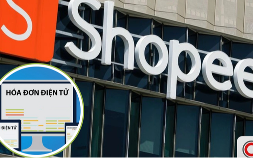 Nóng: Shopee gửi thông báo quan trọng đến người bán về việc thực hiện kê khai thuế hộ kinh doanh, cá nhân kinh doanh từ năm 2026