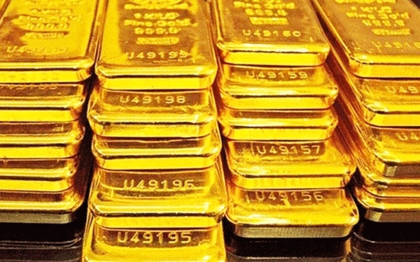 Giá vàng và bạc thế giới giảm do đồng đô la Mỹ mạnh lên
