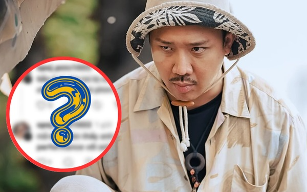 Trấn Thành đã bị đánh bại