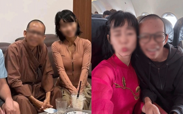 ‘Vạch trần’ bí mật về nông trại Hồ Vàng của ông Thích Nhuận Đạt giữa drama tình ái với một cô gái