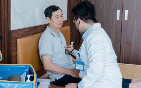 Khám bệnh tại nhà vẫn được Bảo hiểm y tế chi trả 100%