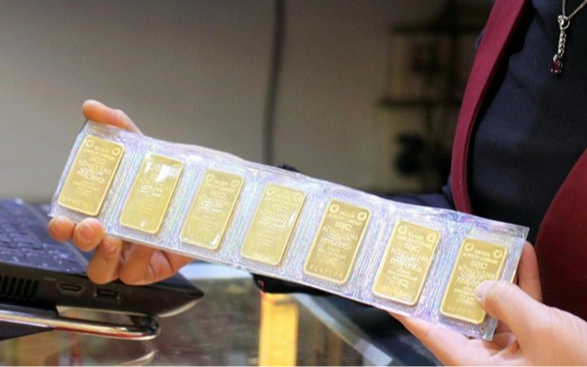 Hội đồng Vàng thế giới nói gì về vàng, USD khi căng thẳng leo thang?