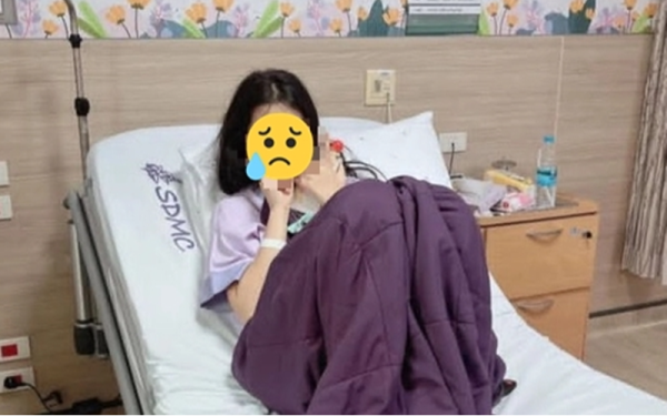 Nữ sinh u xơ tử cung vì 2 sở thích ăn uống cực quen ở người trẻ: 1 "giòn rụm", 1 ngọt ngào