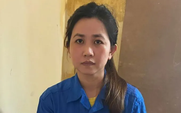 Ra lệnh bắt tạm giam con dâu Hồ Thị Cẩm Thi 34 tuổi