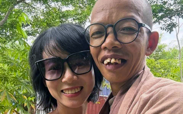 Diễn biến mới vụ ông Thích Nhuận Đạt xôn xao mạng xã hội