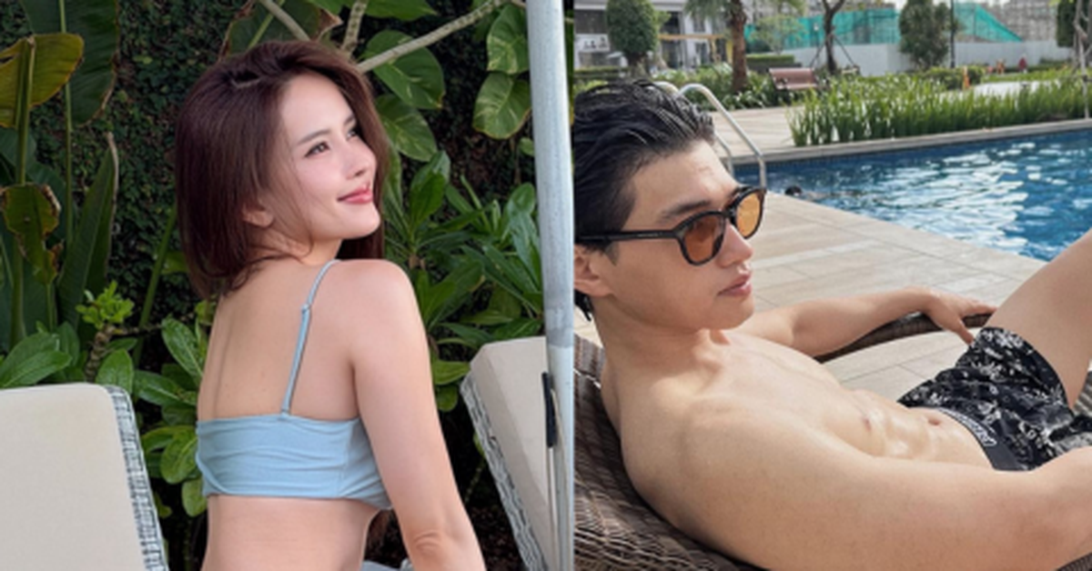 Thiều Bảo Trâm đã có tình mới, là nam thần 6 múi và có tên thật kỳ lạ nhất Việt Nam?