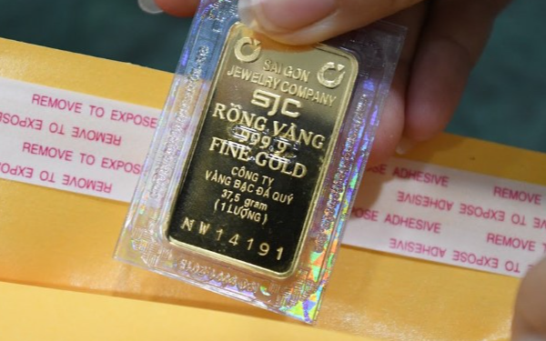 Giá vàng hôm nay 7/3/2026: Vàng miếng SJC tăng hơn 1 triệu đồng/lượng