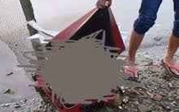 Con chó đào trúng vali chứa thi thể 2 bé gái, cảnh sát bắt mẹ ruột