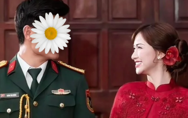 Ca sĩ Hòa Minzy công khai bạn trai là quân nhân?