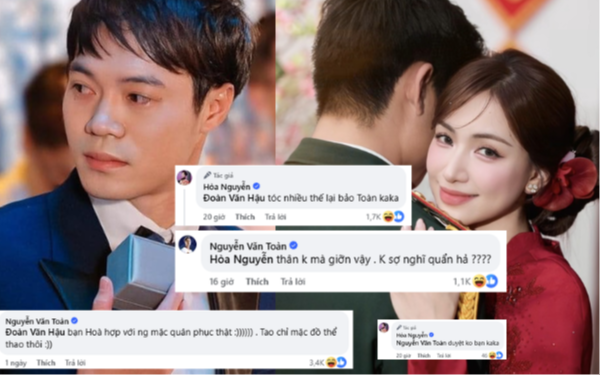 Văn Toàn tổn thương vì Hòa Minzy: Thân chưa mà giỡn vậy, không sợ tôi nghĩ quẩn hả?