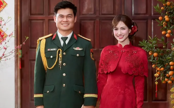 Hòa Minzy nhắc chuyện sinh thêm con sau khi công khai 