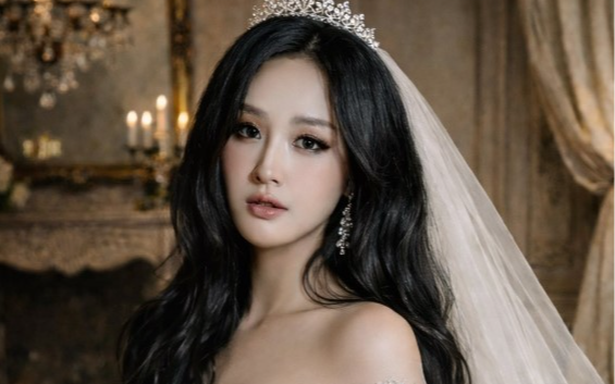 Lộ ảnh cưới của Hoa hậu Mai Phương Thuý