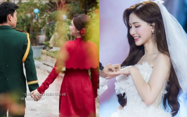 Chi Pu, Đức Phúc và dàn sao Việt chuẩn bị đi đám cưới Hoà Minzy