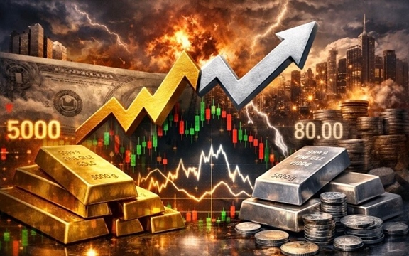 Giá vàng nhảy múa, chuyên gia nói về tầm nhìn đầu tư 2 - 3 năm