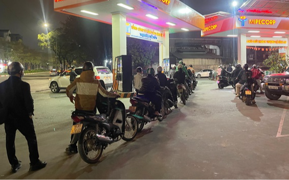 Bộ Công Thương: Nguồn cung xăng dầu trong nước cơ bản vẫn được bảo đảm