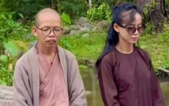 Giáo hội Phật giáo VN: Ông Thích Nhuận Đạt đã hoàn tục và đăng ký kết hôn