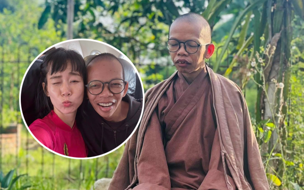 Giáo hội Phật giáo Việt Nam: Ông Nhuận Đạt đã hoàn tục và đăng ký kết hôn